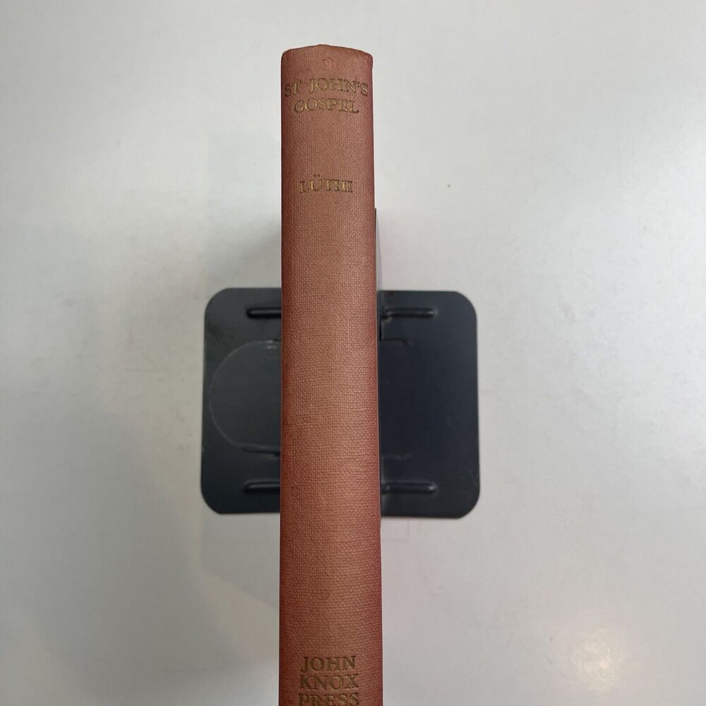 St John’s Gospel By Walter Luthi-1960 - Picture 3 of 8